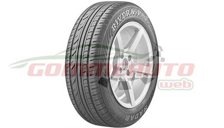COP. 165/70R13 83T XL RIVERA PRO2 (m+s)